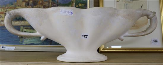 A large Constance Fry vase 26in.